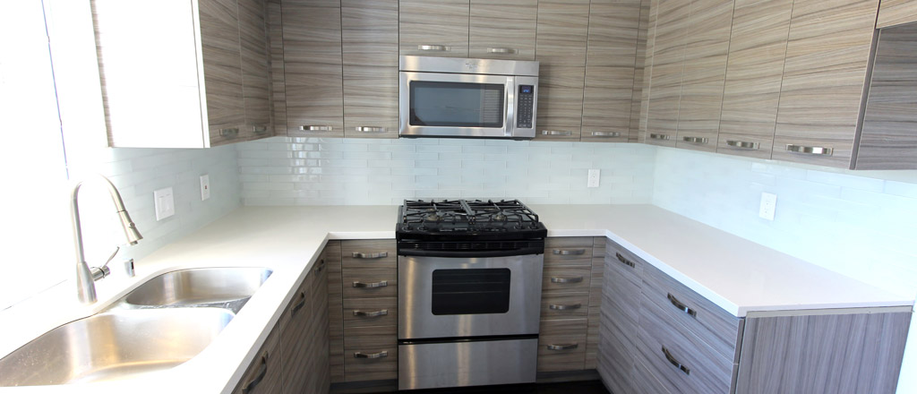 2 Irvine Private Residence Featuring Sophia Cabinets In